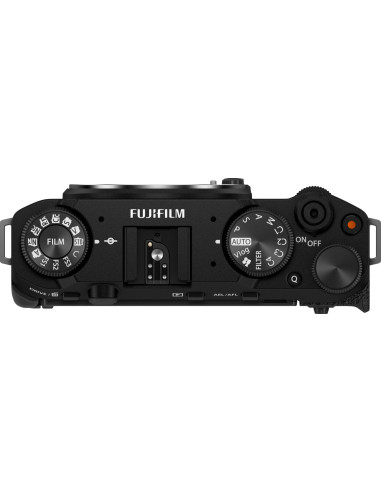 FUJI FINEPIX XM5 BODY BLACK